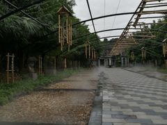 -森波拉火山温泉