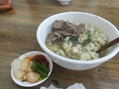 -老刘家泡馍·陕西老字号(钟楼广济街店)