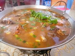 杂鱼锅仔-水韵·渔家臻品私房菜(中庙店)