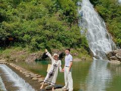 -水底山庄园温泉
