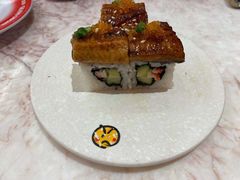 蒲烧鳗鱼寿司-元气寿司(宝安壹方城店)