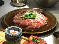 -奥赛奥自助烤肉(财富中心店)