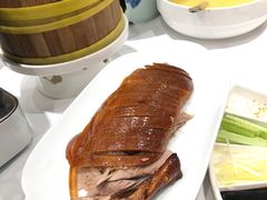 -万荣烤鸭店·北京菜(天坛店)