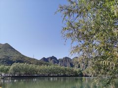 -十渡东湖港风景区