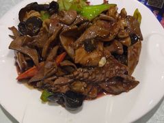 -李连贵熏肉大饼(丰台南路地铁站店)