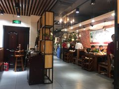 大堂-惠友大虾(太原北街店)