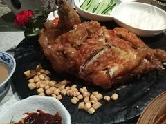 葫芦鸡-汉唐宴长安食府