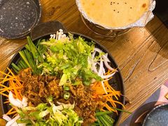 小木屋烤肉-冰川延边料理·炭烤串(原小木屋店)