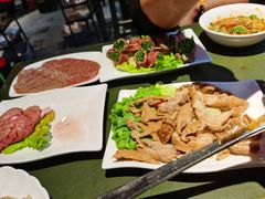 腰花-巴蜀大宅门火锅(新华公园店)