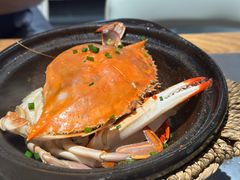 -胡叨叨黄油砂锅焗海鲜(百家湖1912店 )