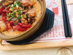 -膳心记-明火四宝煲仔饭(燕南店)
