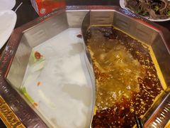 -陈府大宅门成都火锅·手切鲜肉(太原街店)