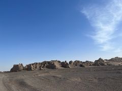 -哈密雅丹大海道景区