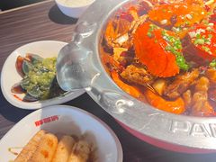 -胖哥俩肉蟹煲(梅溪步步高店)