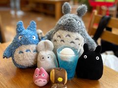 -三鹰之森吉卜力美术馆