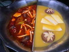红颜花胶鸡锅-湊湊火锅·茶憩(石家庄万象城店)