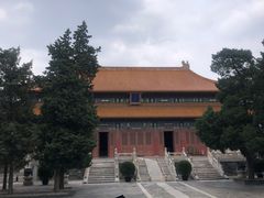 -历代帝王庙博物馆