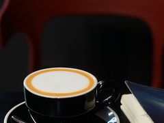 红茶拿铁BlackTeaLatte-NokNok Coffee(宽窄巷子店)