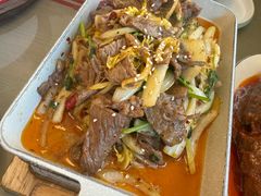 -英兰朝族饭店·英兰锅包肉(佳园路店)