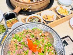 -船梆煮•蒸汽海鲜·炉火烤肉(五四广场店)