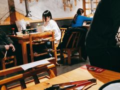 大堂-胖记烤肉(江汉路店)