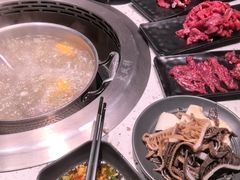 -海汕记·潮汕鲜牛肉火锅·自助