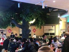 大堂-海底捞火锅(上元大街店)