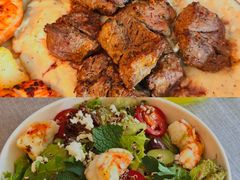 -Efes Turkish & Mediterranean Cuisine 艾菲斯餐厅(陆家嘴店)