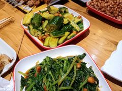 -小俩口烧烤东北菜(双井店)