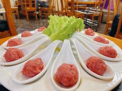 牛肉丸-清真华宇开锅羊肉