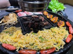 -景家大乾烤肉(新村十区店)