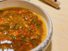 自制紫苏辣椒酱-十二舍·湯物素煮(江泰潤政店)