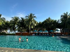 -海南清水湾莱佛士酒店