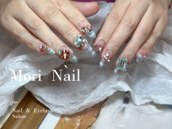 -森日式美甲沙龙MORI NAIL总店