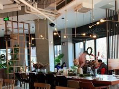 大堂-The Rug Cafe(王府中环店)