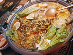 -探鱼·鲜青椒爽麻烤鱼(虎门天虹店)