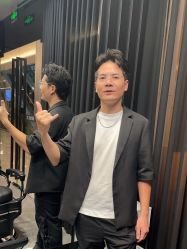 -DCP BarberShop 男士理容·剃须修面·烫染