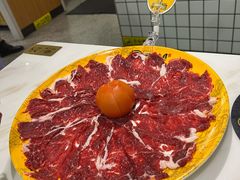 -潮汕大目牛肉火锅(上梅林店)