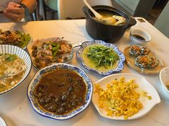 -丫丫蟹庄·苏式园林农家乐·阳澄湖大闸蟹(阳澄湖莲花岛店)