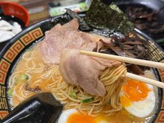 -一蘭拉面(新宿中央东口店)