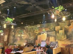 -小俩口烧烤东北菜(双井店)