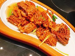 爆炒腰花-闫府私房菜·百年鲁菜(恒隆店)