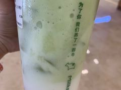 牛油果杨枝甘露-迷客夏Milksha(无锡苏宁店)