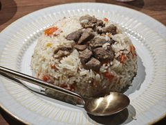 羊肉抓饭-贯贯吉·清真餐厅(浙江中路店)