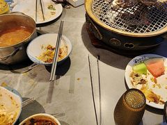 -伍棵煋炭烤自助料理·烤鳗鱼(浦东食品城店)