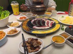 -韩宫宴烤肉·料理(颛桥万达店)