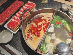 -三出山火锅(南京万象天地店)