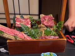 -山川小町·极番烧肉(新地假日广场店)