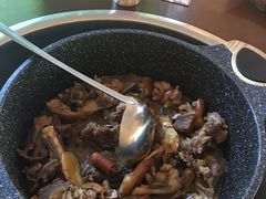 招牌干锅狗肉-陈廿二香肉馆