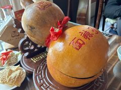 来自唐朝宫廷的葫芦鸡-面辣子·陕西家乡菜(长安店)